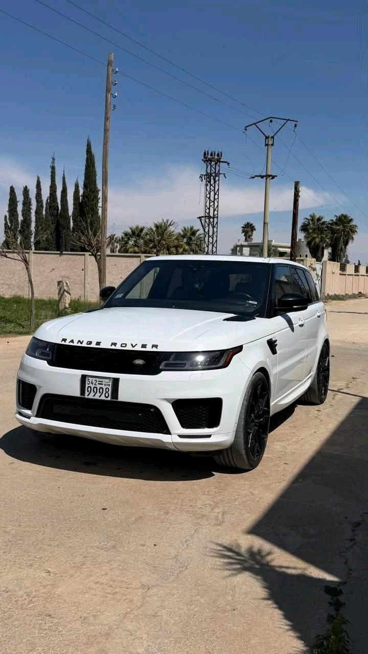 لاند روفر سبورت - Range Rover Sport 2019