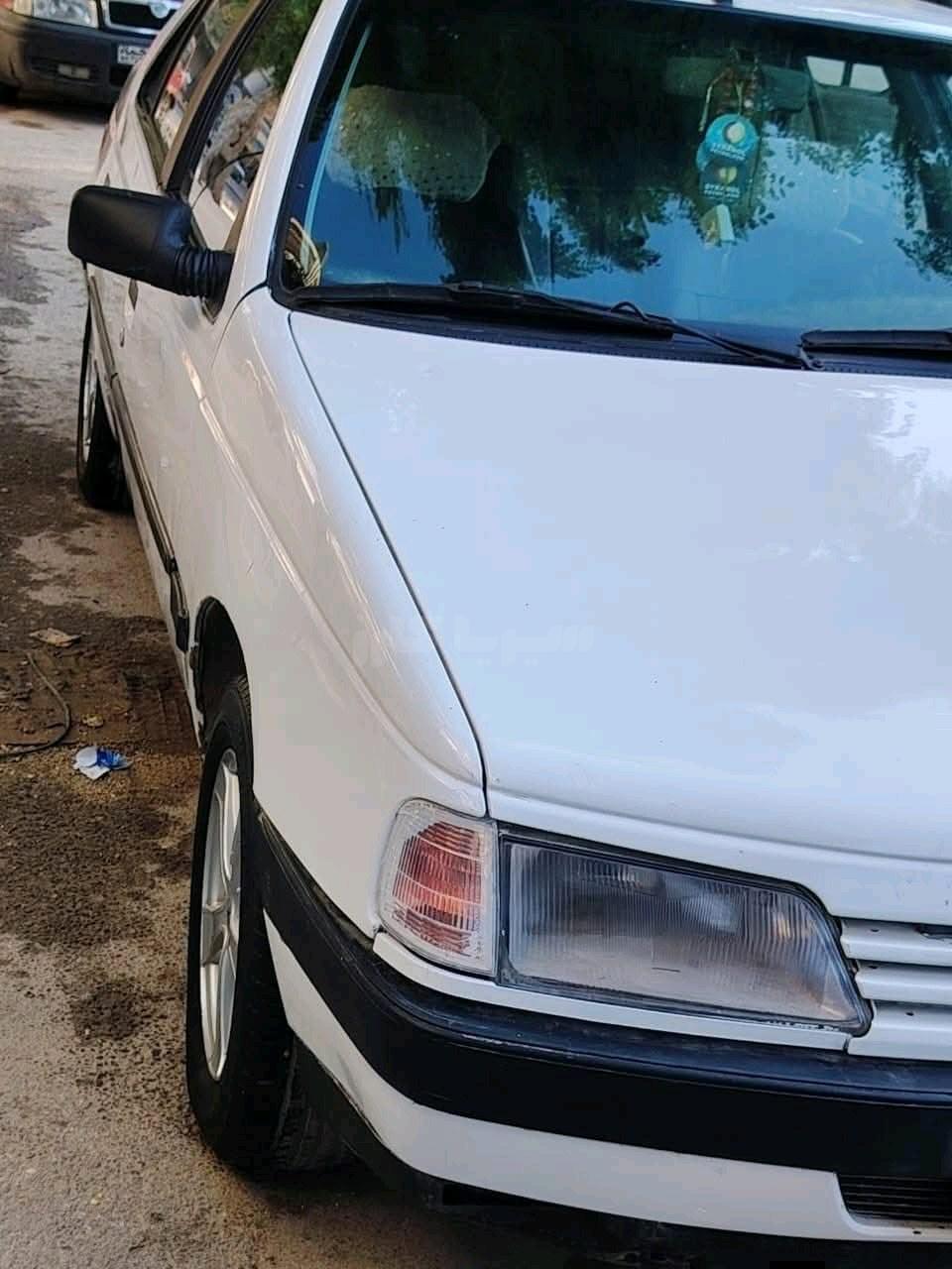 بيجو 405 2007