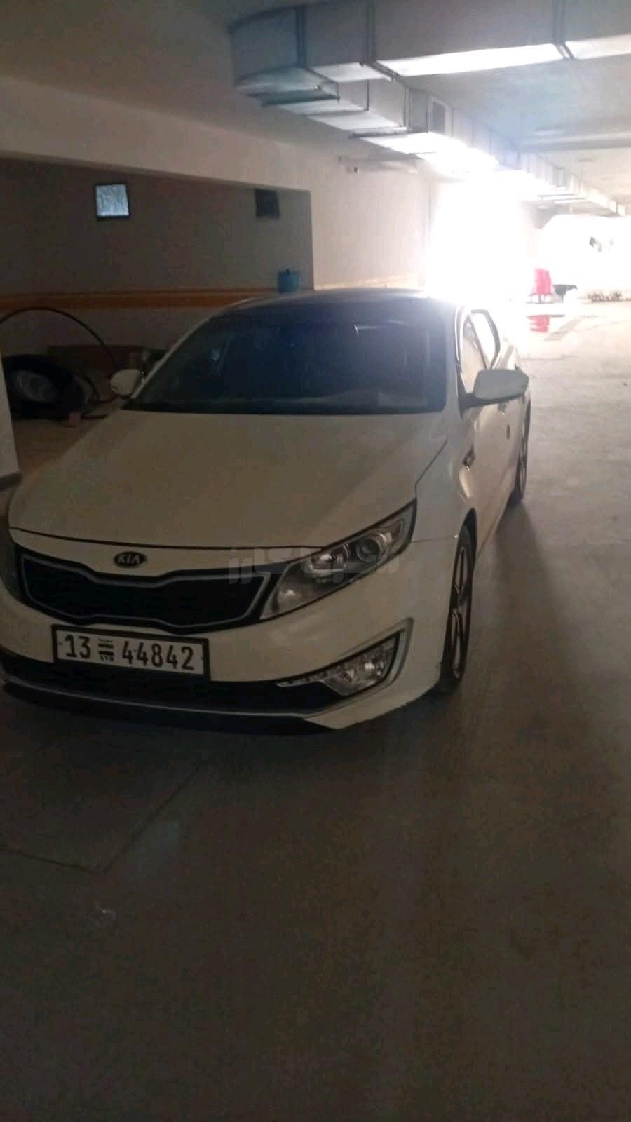 كيا K5 2013