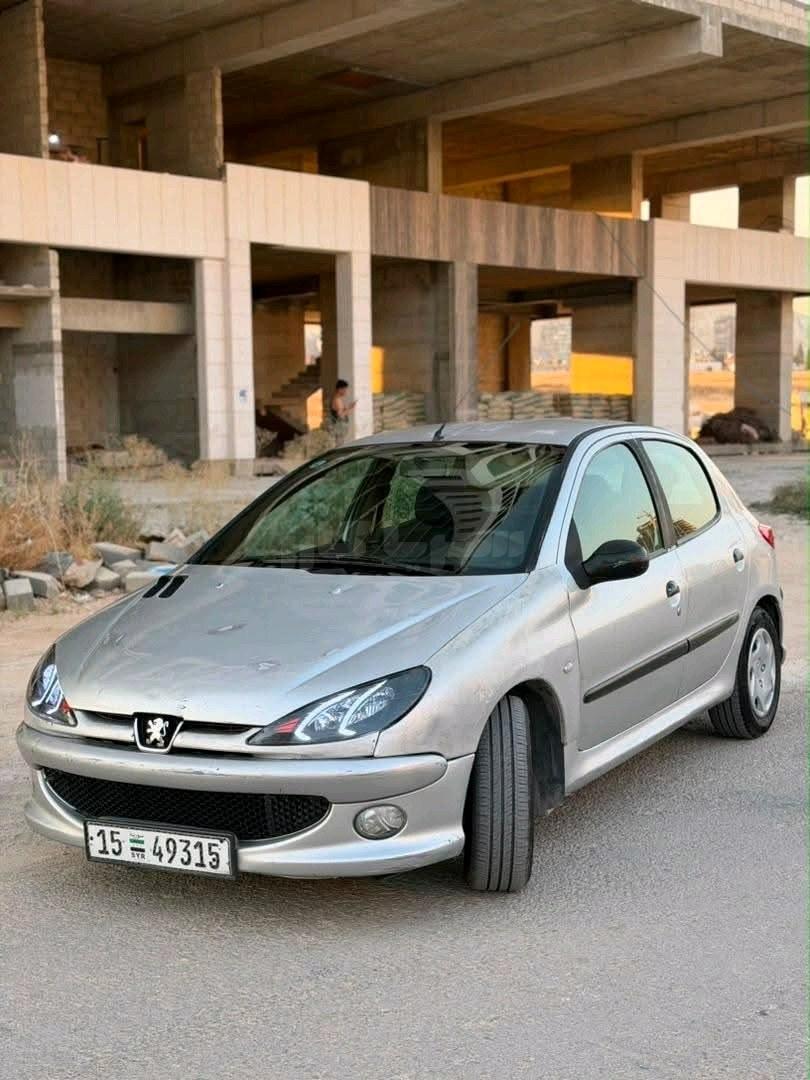 بيجو 206 2006