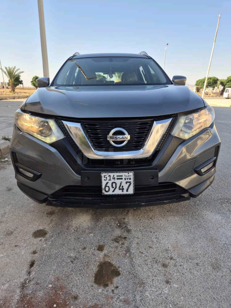 نيسان X-Trail 2019