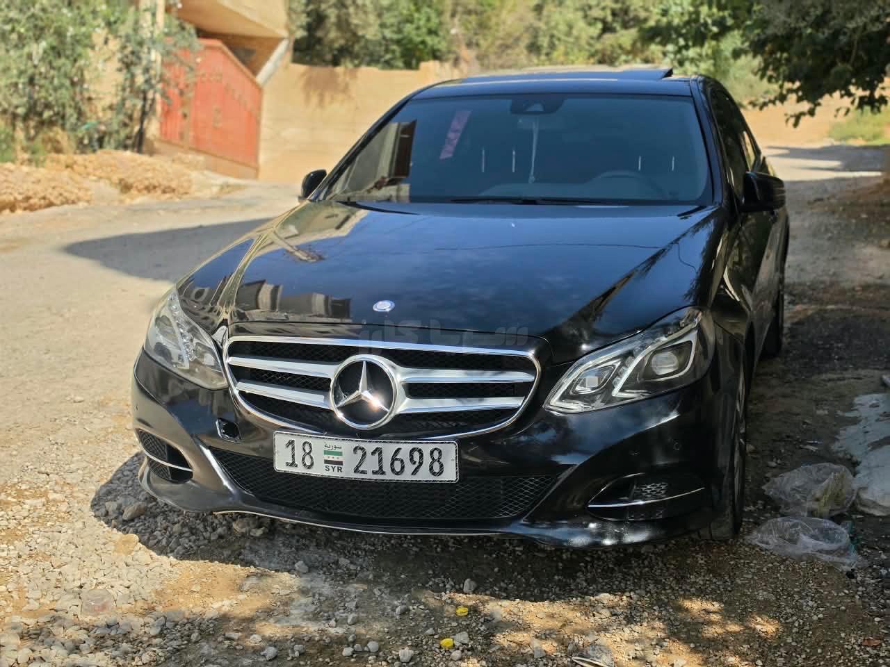مرسيدس بينز E250 2016