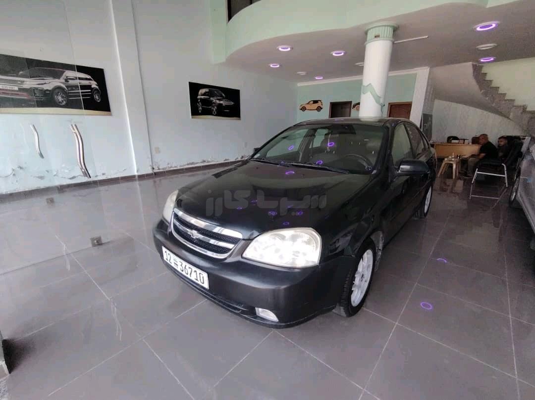شيفورلي لاسيتي - Lacetti 2008