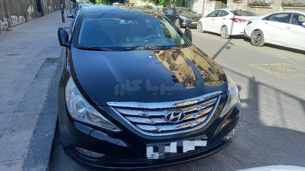 هيونداي سوناتا - Sonata 2011