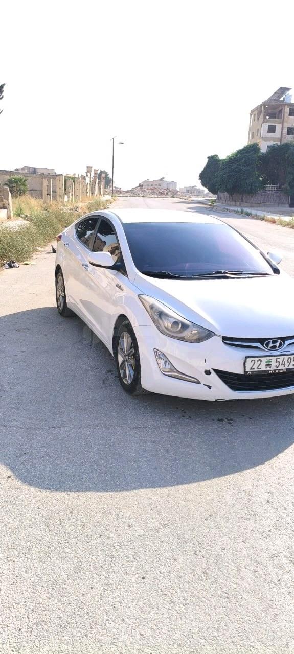 هيونداي الينترا - Elantra 2014
