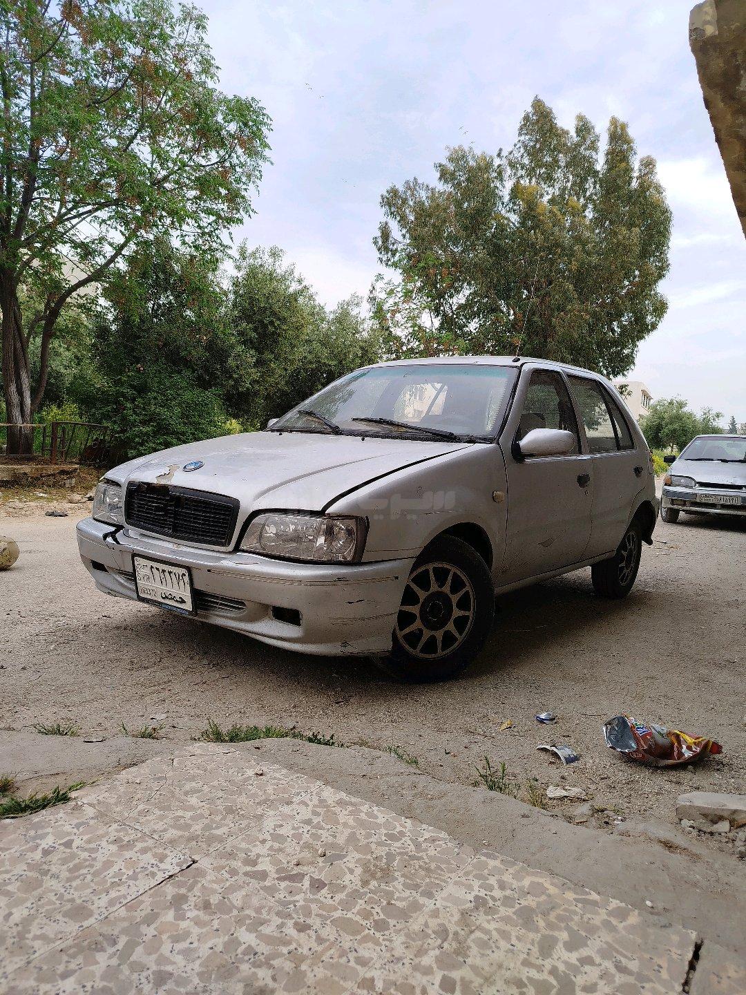 جيلي CK1 2005