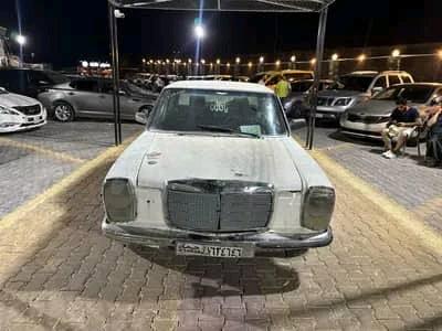 مرسيدس بينز موديلات اخرى 1976