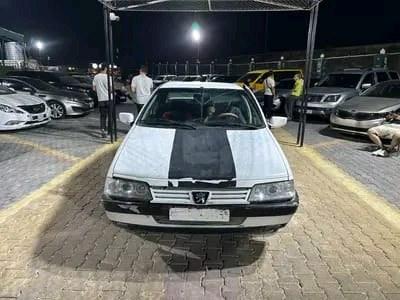 بيجو 405 2007