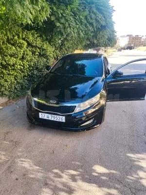 كيا K5 2012