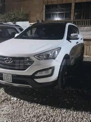 هيونداي سانتافيه - Santafe 2015