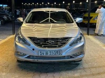 هيونداي سوناتا - Sonata 2014