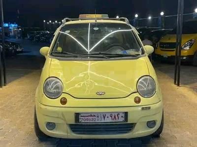 دايو ماتيز - Matiz 2001