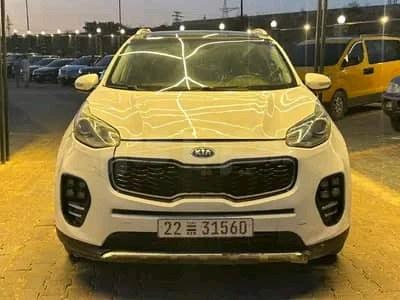 كيا سبورتاج - Sportage 2018