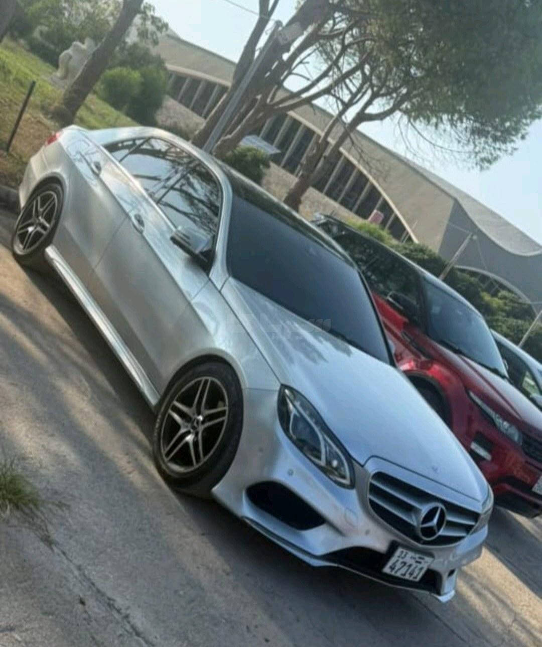 مرسيدس بينز E350 2015