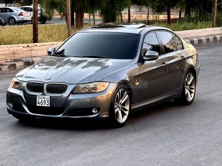 بي ام دابيليو 328 2012