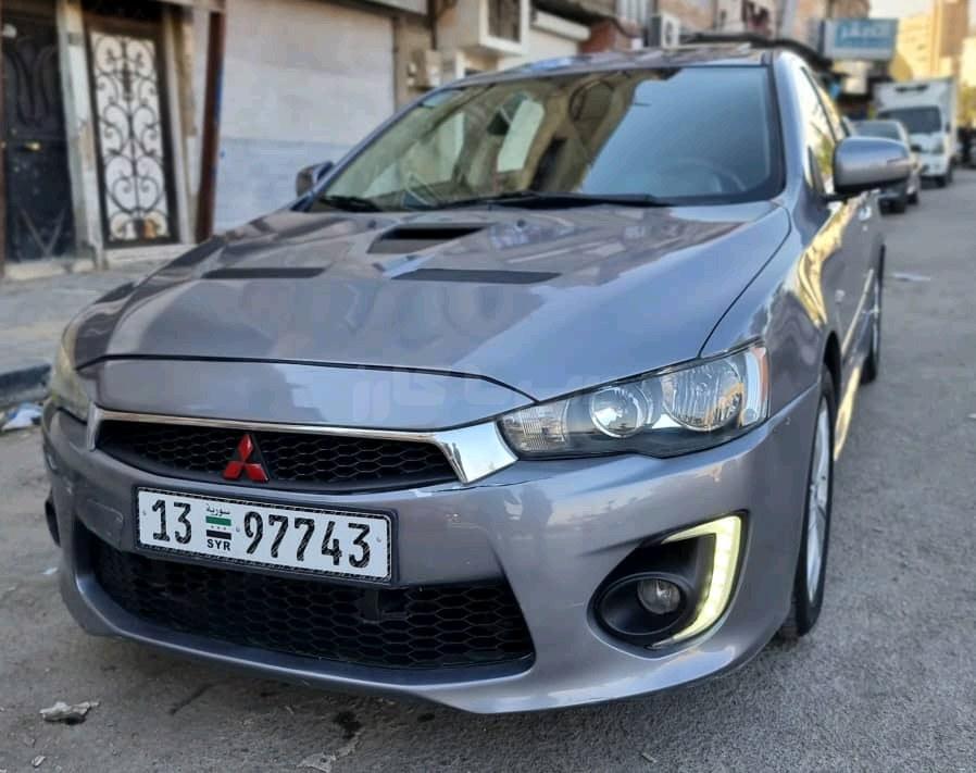 ميتسوبيشي لانسر ايفولوشن - Lancer Evolution 2016