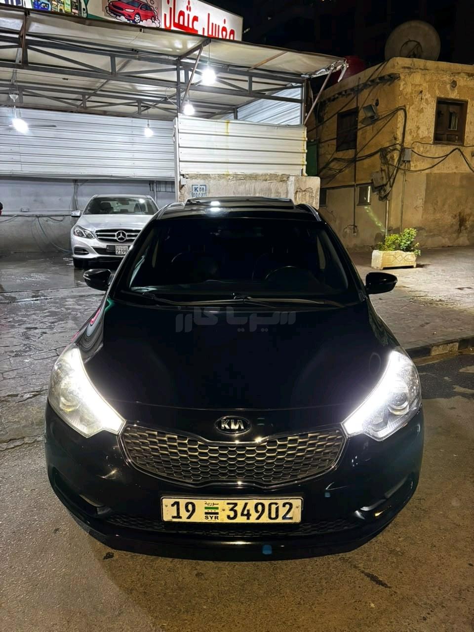 كيا K3 2013