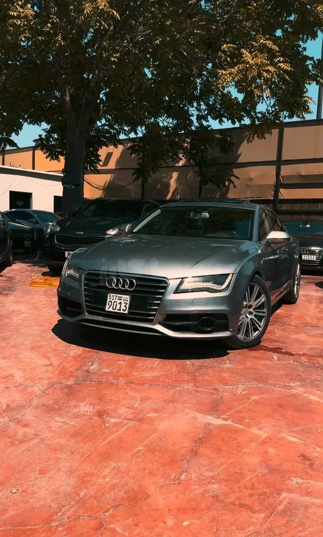 اودي A7 2013