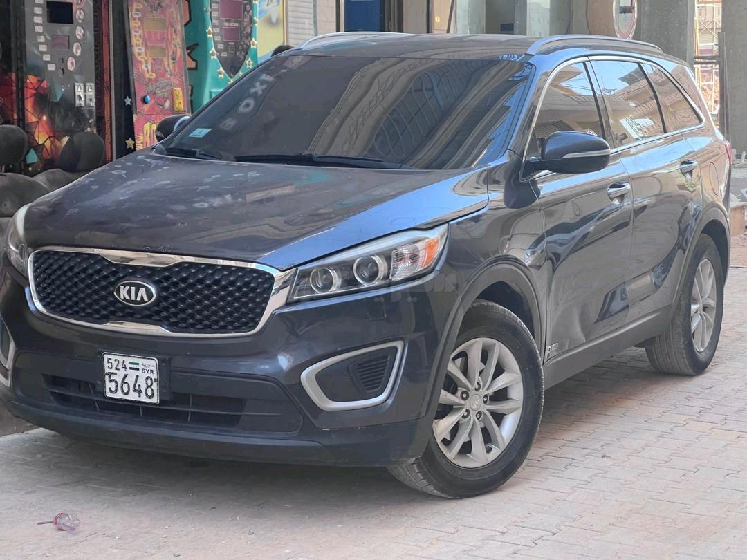 كيا سورينتو - Sorento 2018