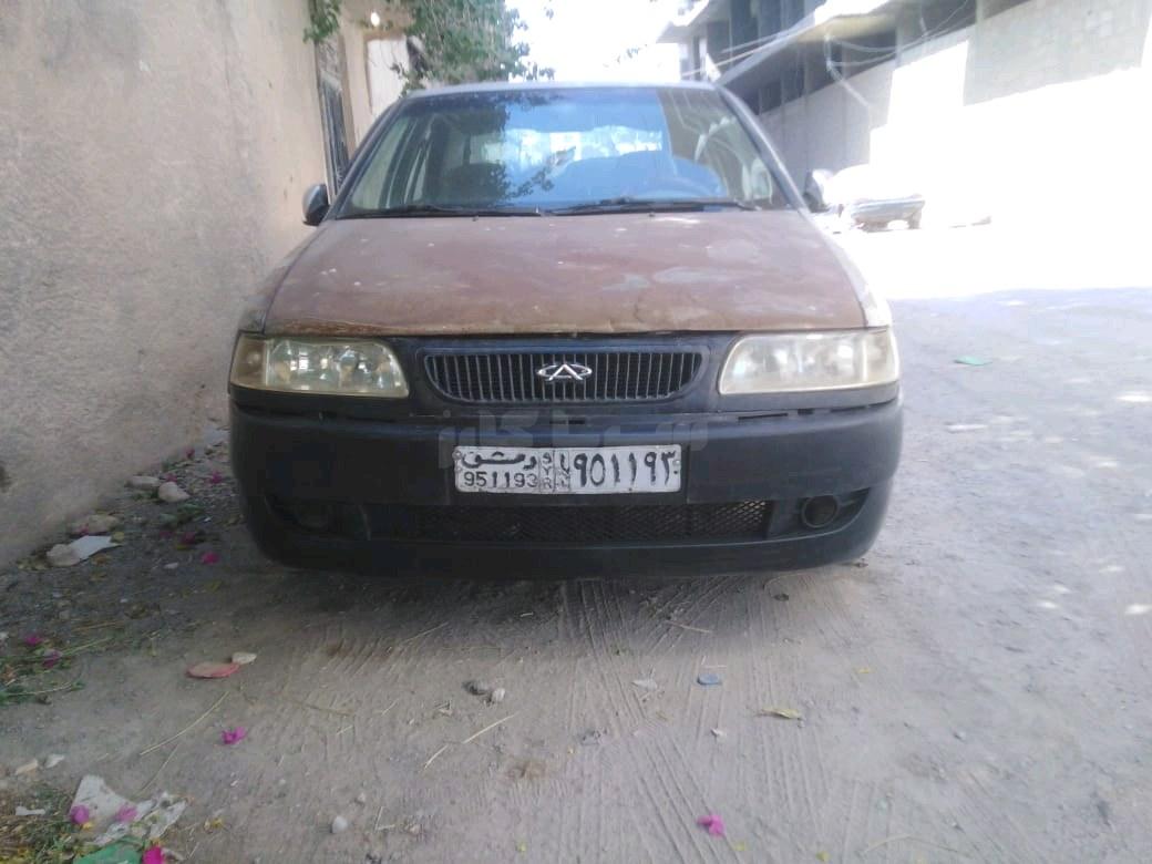 شيري S 25 2003