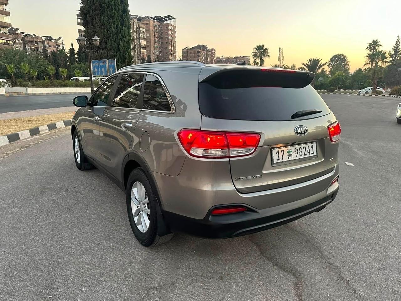 كيا سورينتو - Sorento 2017