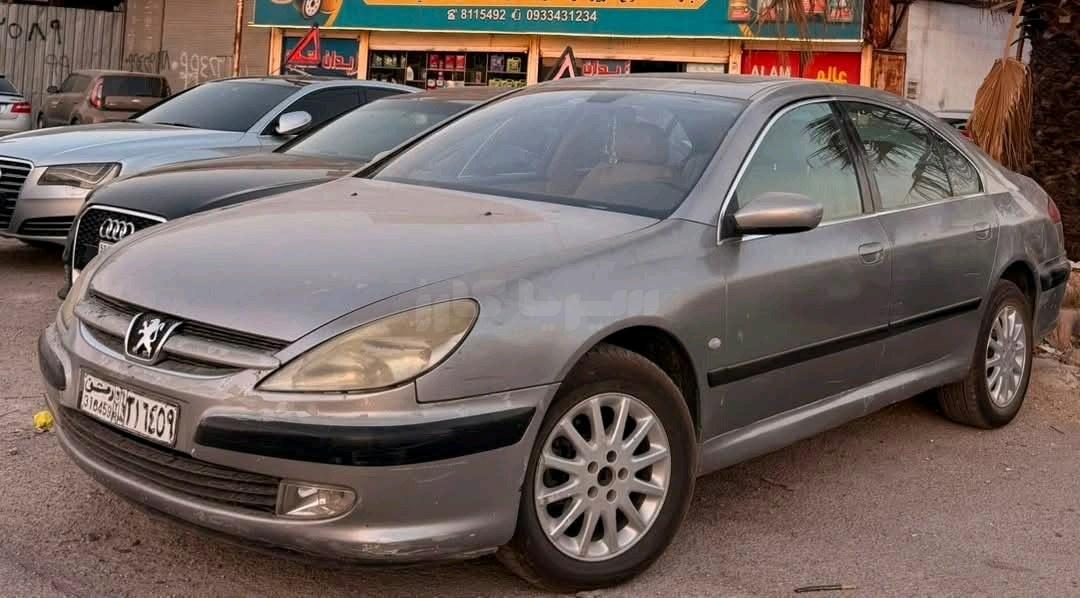 بيجو 607 2003