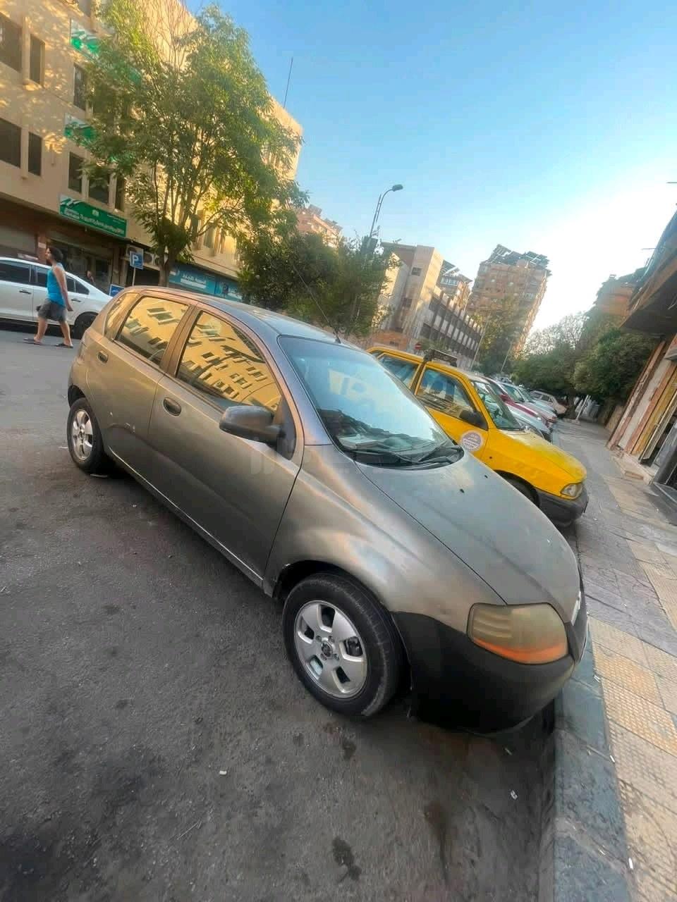 شيفورلي افيو - Aveo 2007