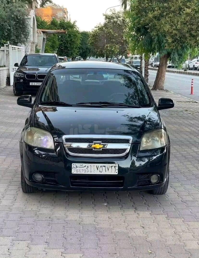 شيفورلي افيو - Aveo 2007