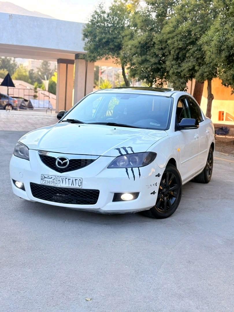مازدا 3 2007