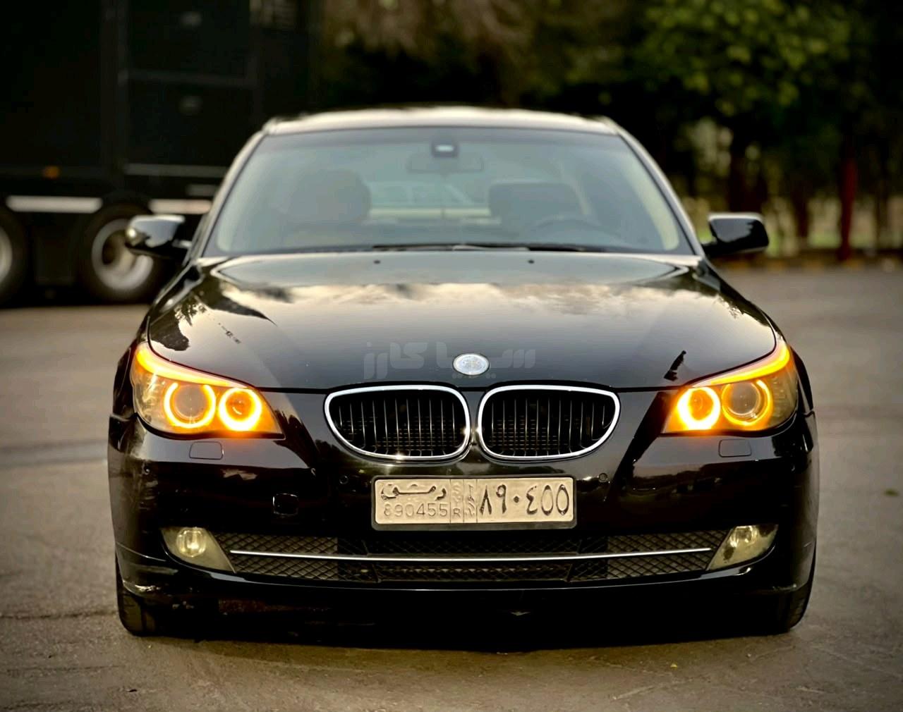 بي ام دابيليو 520 2009
