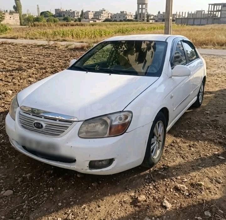 كيا سيراتو - Cerato 2009