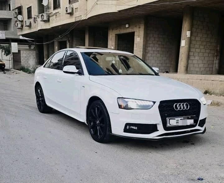 اودي A4 2014