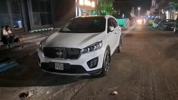 كيا سورينتو - Sorento 2016