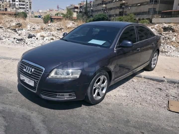 اودي A6 2009