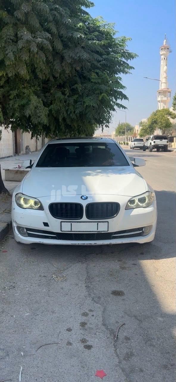 بي ام دابيليو 530 2011