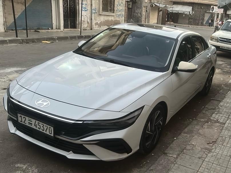 هيونداي الينترا - Elantra 2025