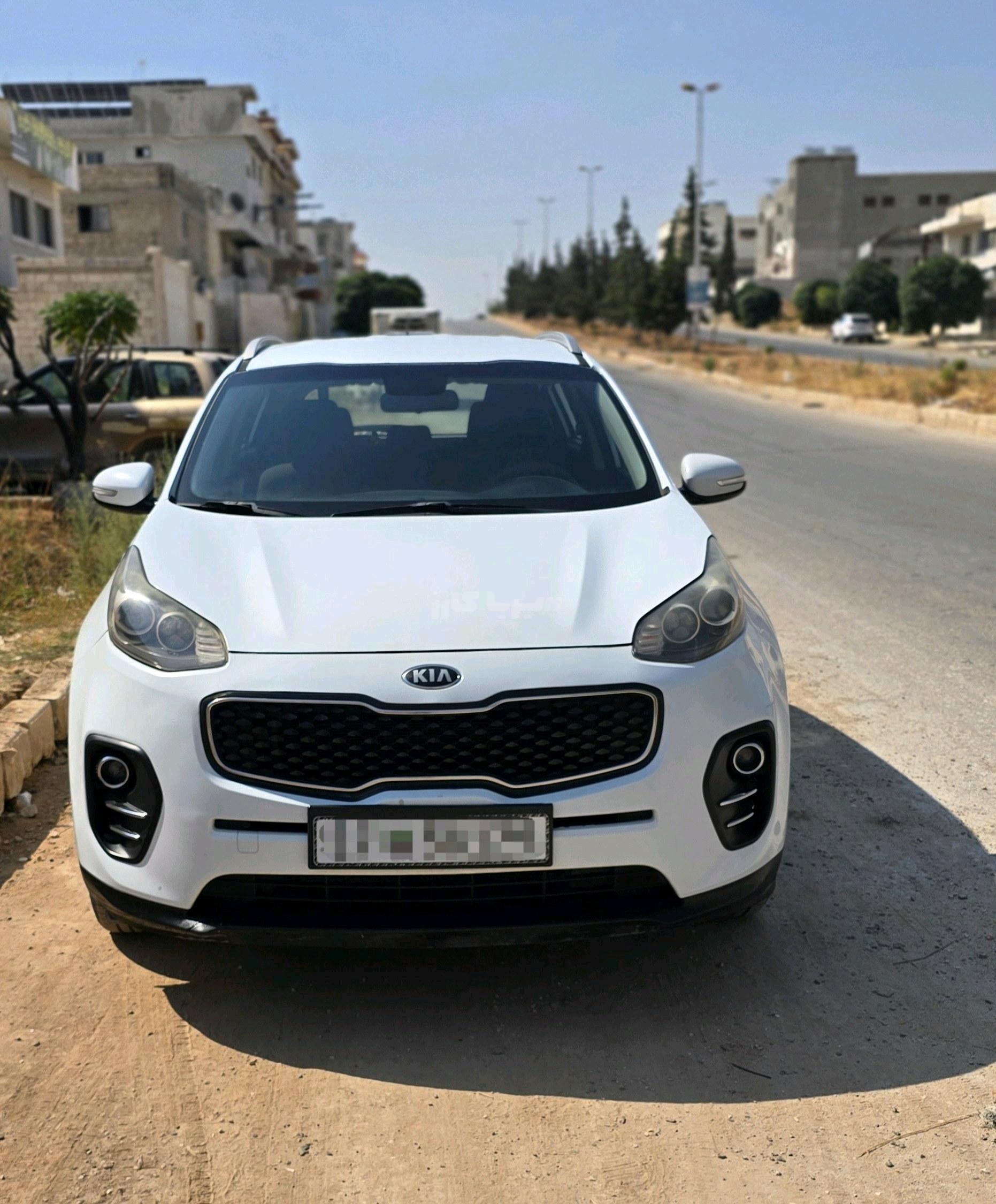 كيا سبورتاج - Sportage 2018