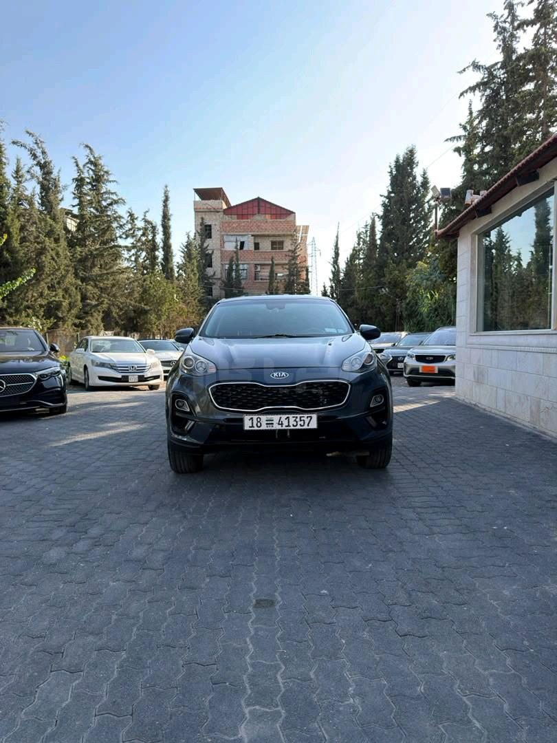 كيا سبورتاج - Sportage 2020