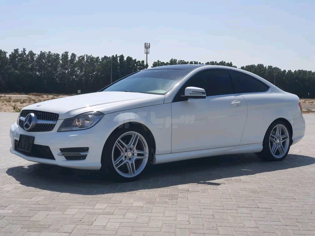 مرسيدس بينز C 250 2015