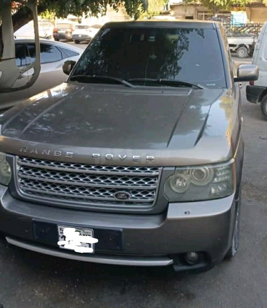 لاند روفر رانج روفر - Range Rover 2010