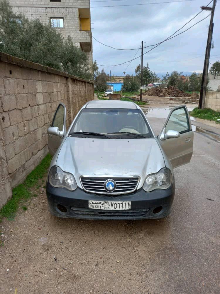 جيلي CK1 2009