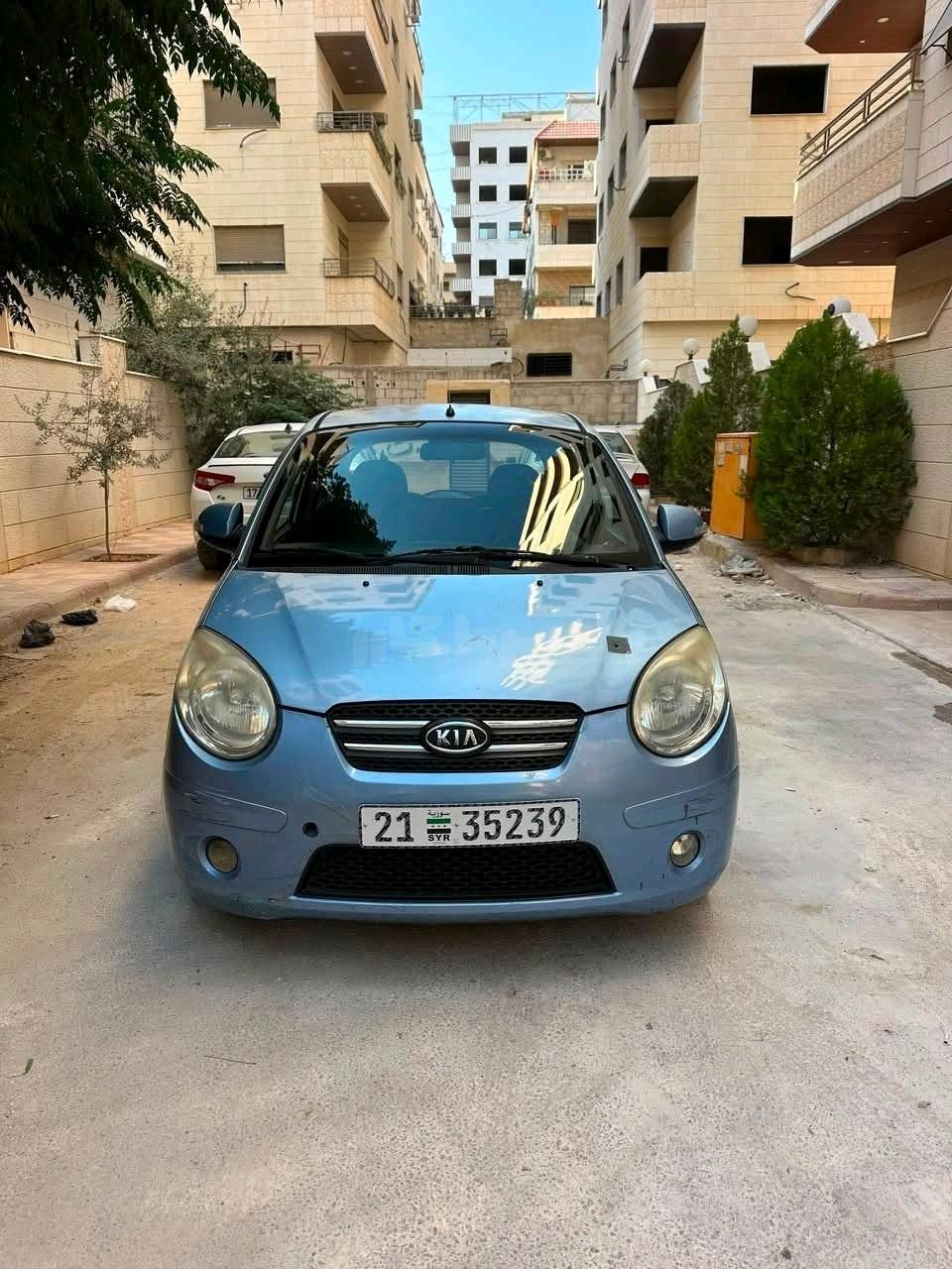 كيا بيكانتو - Picanto 2009