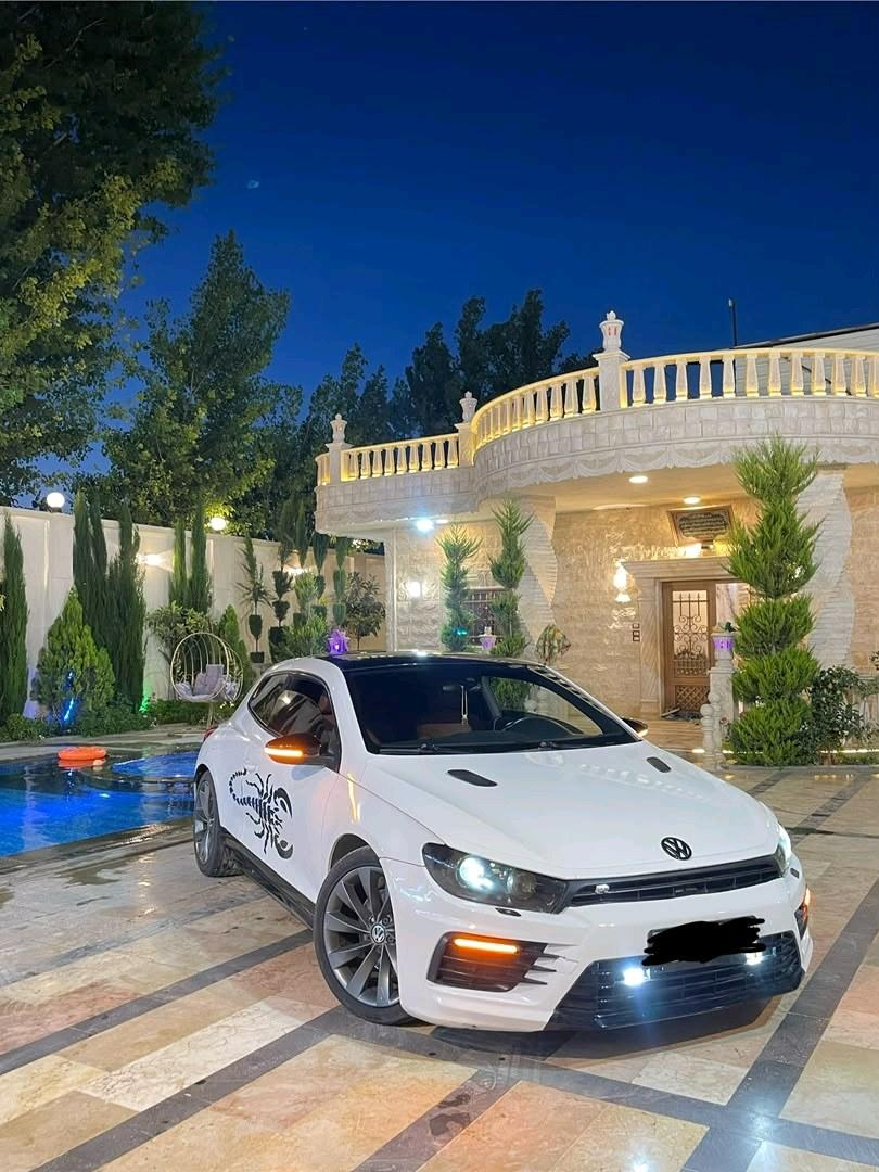 فولكس فاكن شيروكو - Scirocco 2010