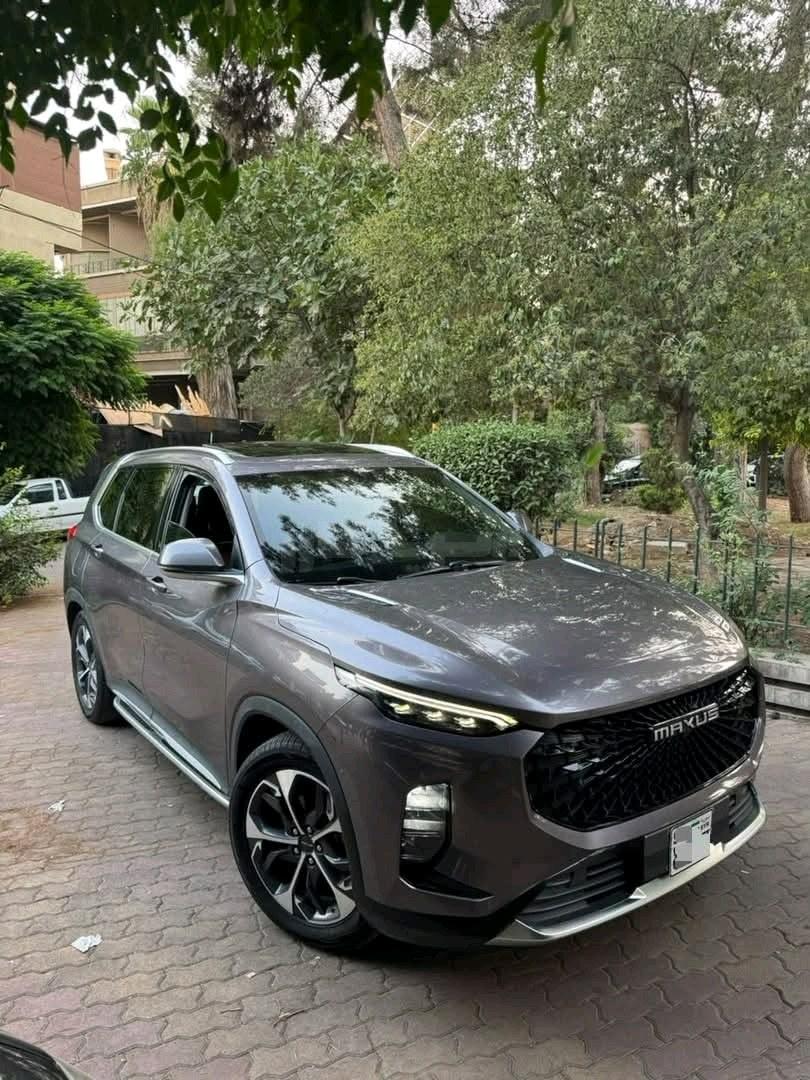 ايم جي MG5 2022