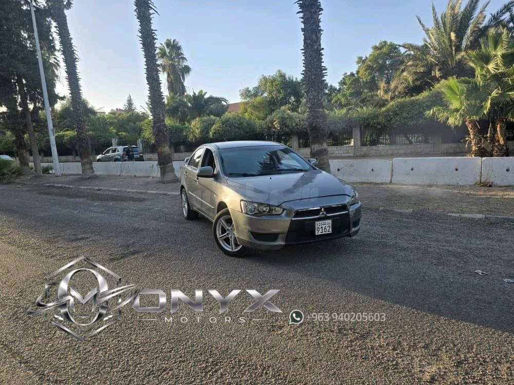 ميتسوبيشي لانسر - Lancer 2018