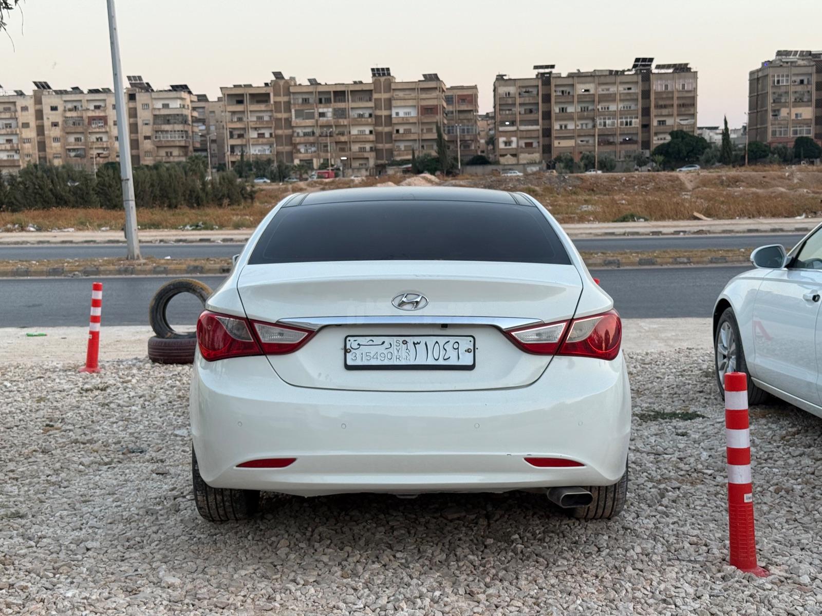 هيونداي سوناتا - Sonata 2011
