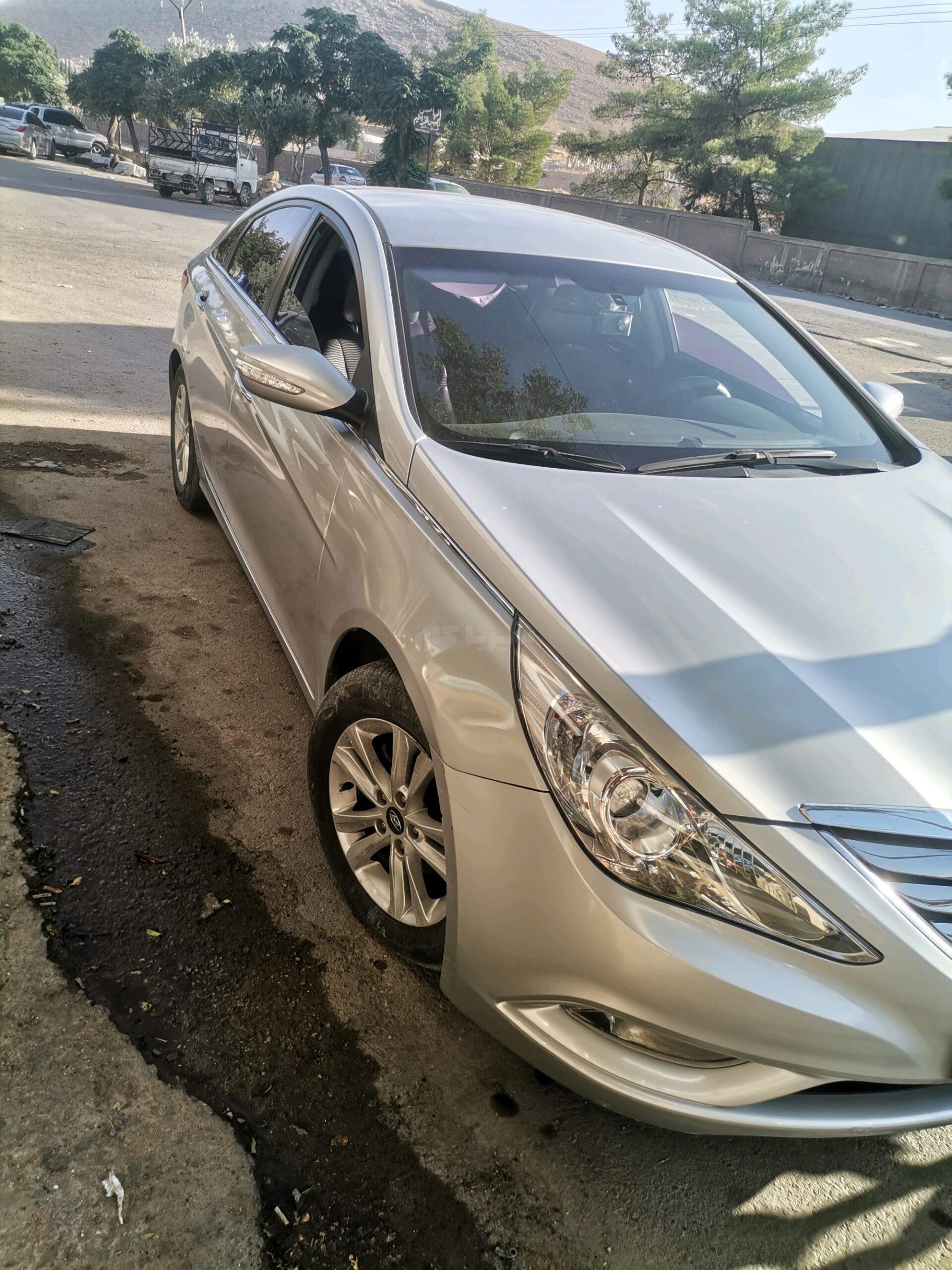 هيونداي سوناتا - Sonata 2011