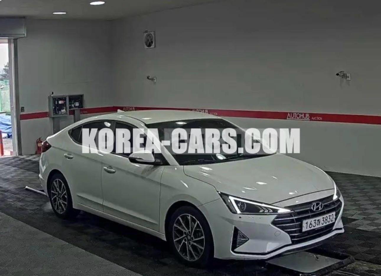 هيونداي الينترا - Elantra 2020