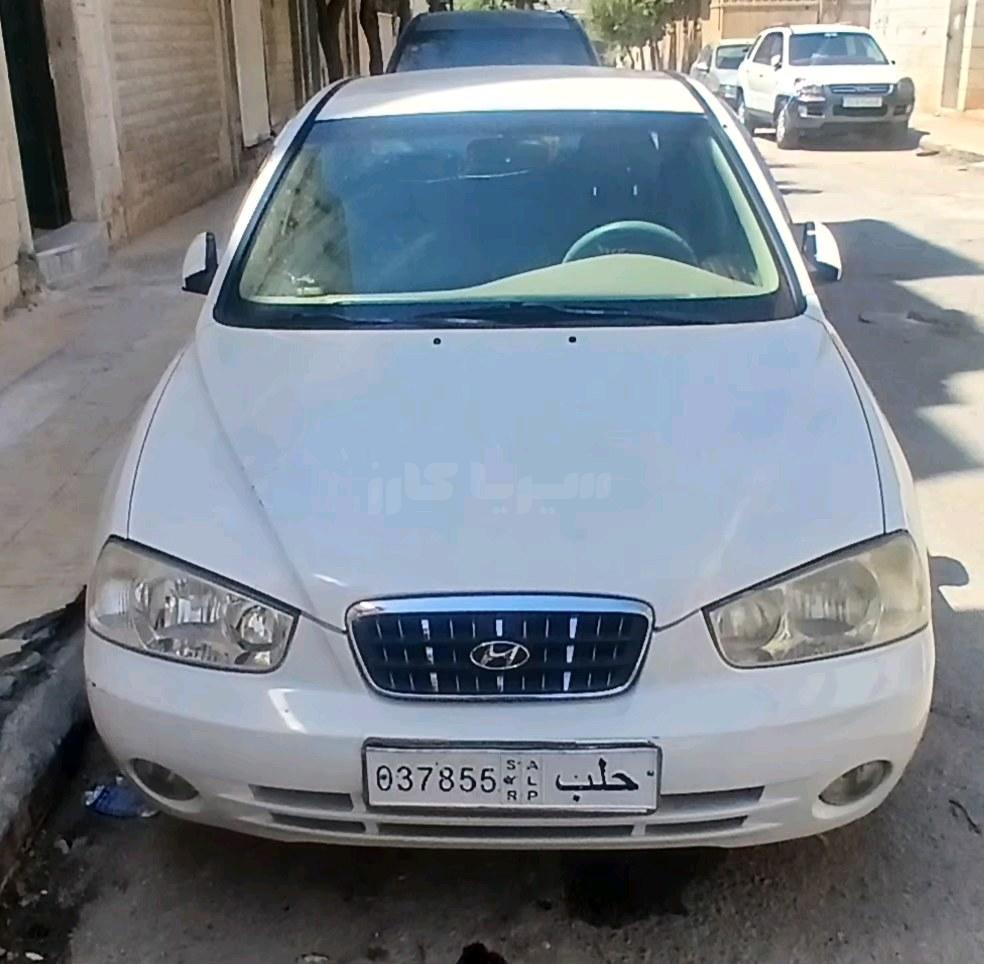 هيونداي الينترا - Elantra 2002
