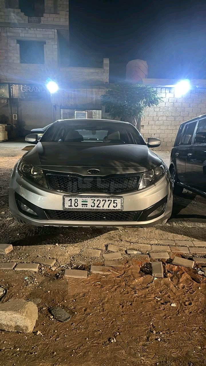 كيا اوبتيما - Optima 2013
